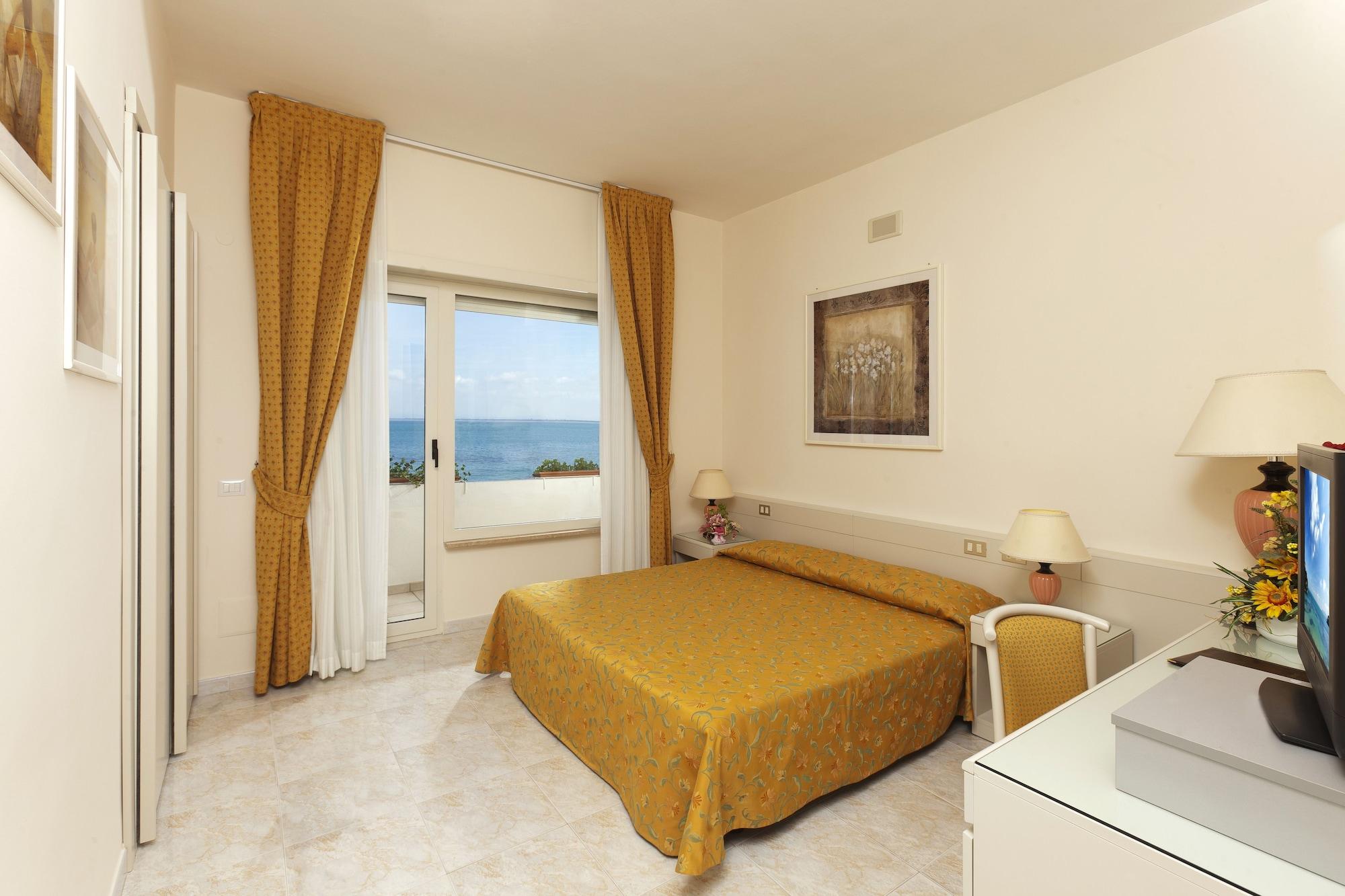 Hotel Baia D'Argento Porto Santo Stefano  Exterior foto