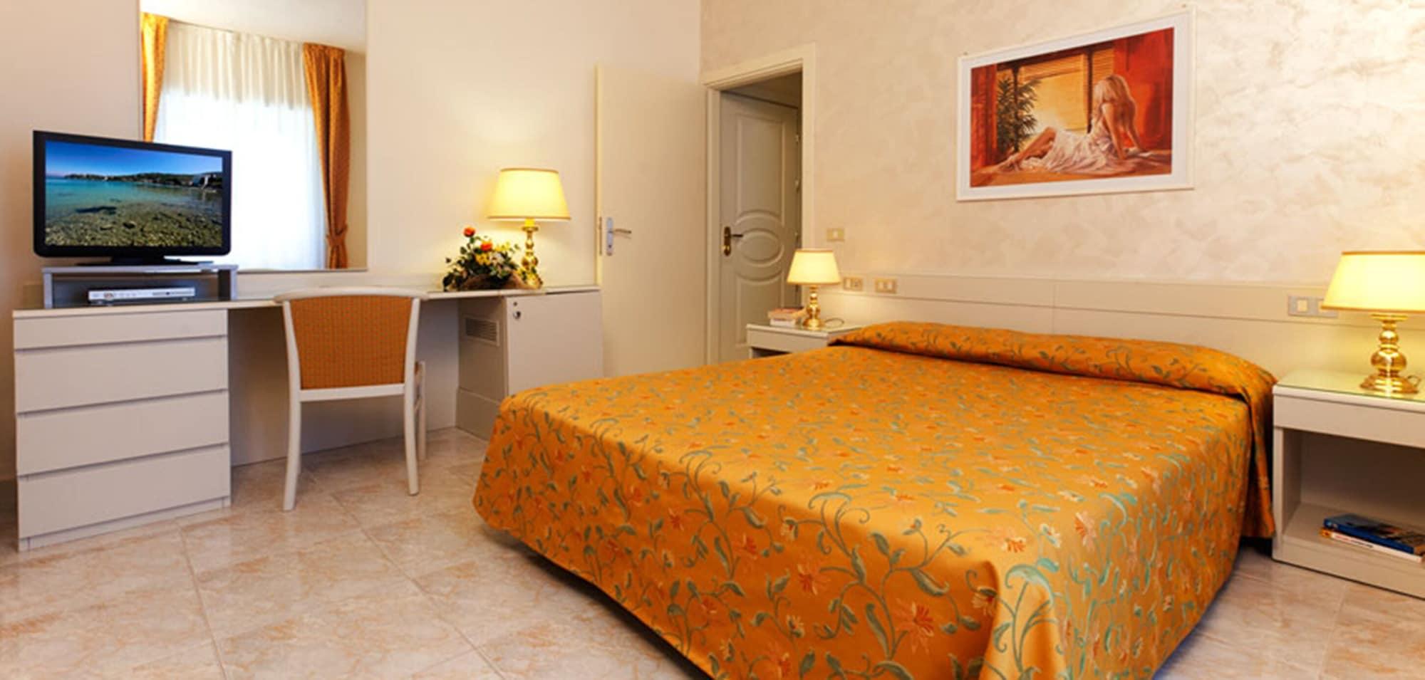 Hotel Baia D'Argento Porto Santo Stefano  Exterior foto