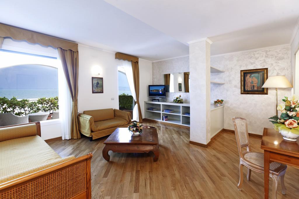Hotel Baia D'Argento Porto Santo Stefano  Exterior foto