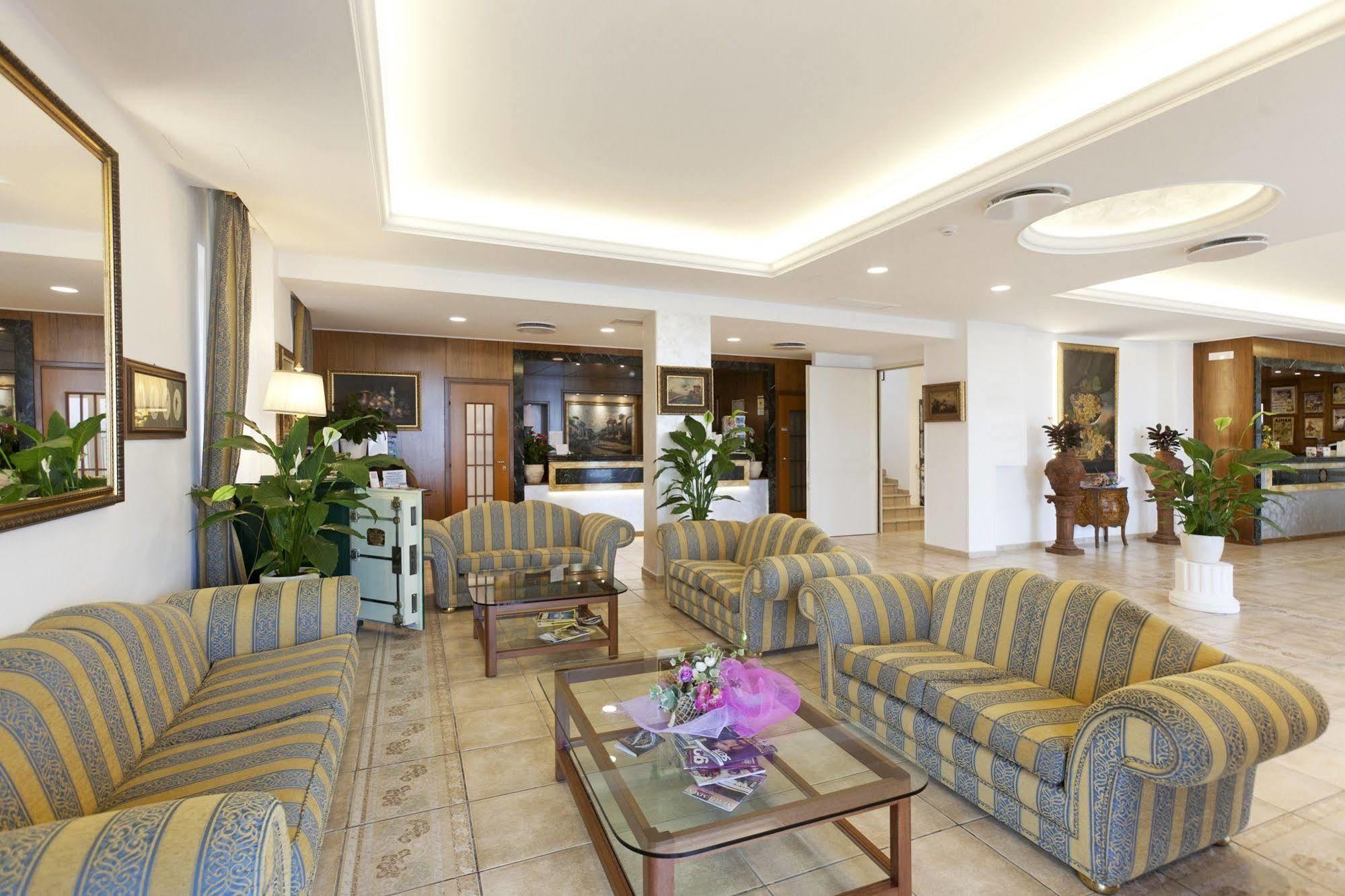 Hotel Baia D'Argento Porto Santo Stefano  Exterior foto