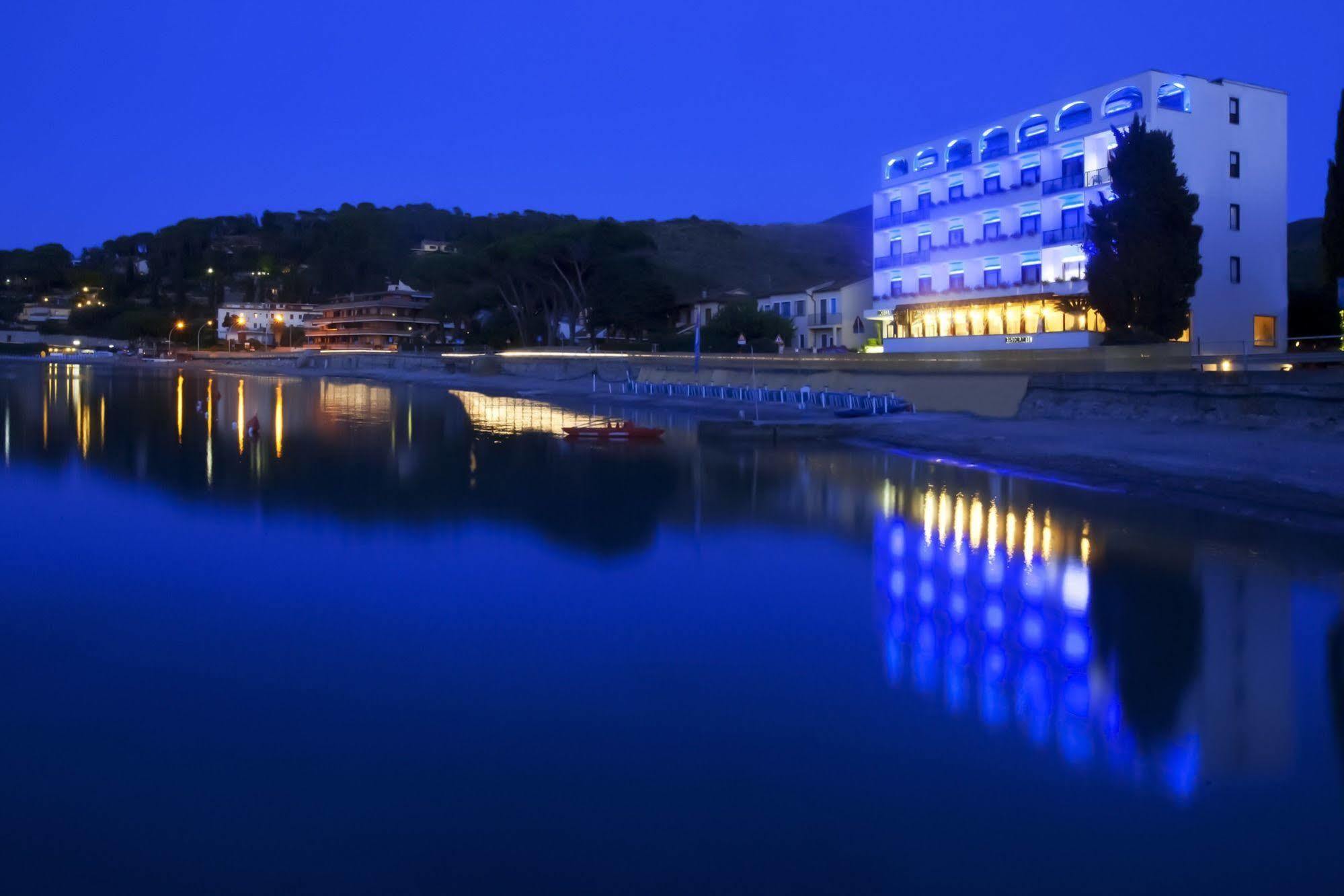 Baia D'Argento Hotel Porto Santo Stefano  Exterior foto