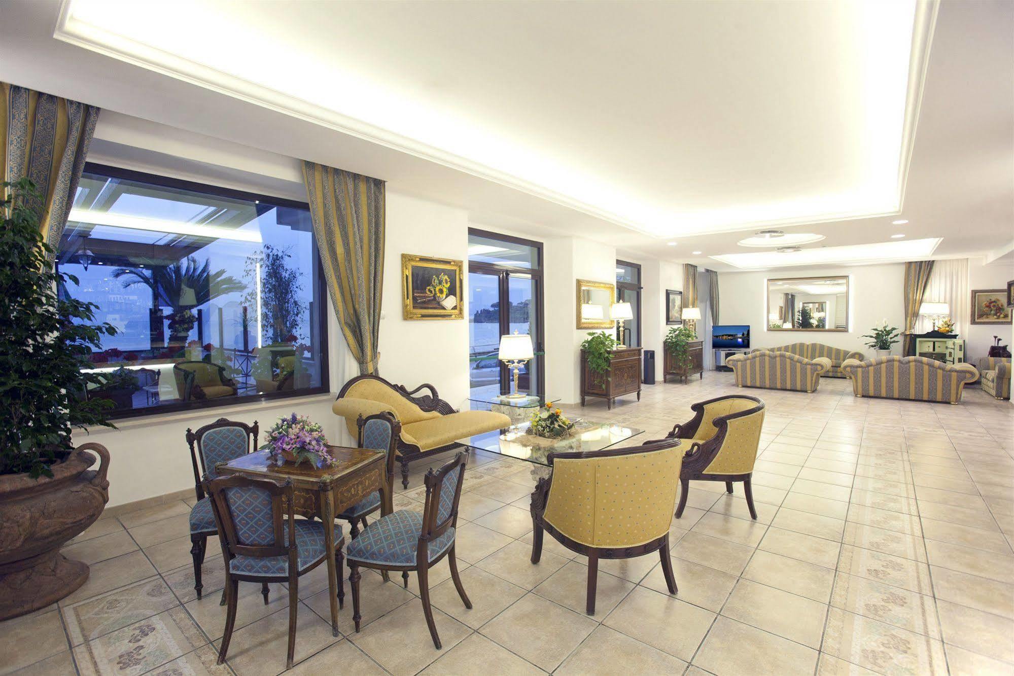 Hotel Baia D'Argento Porto Santo Stefano  Exterior foto