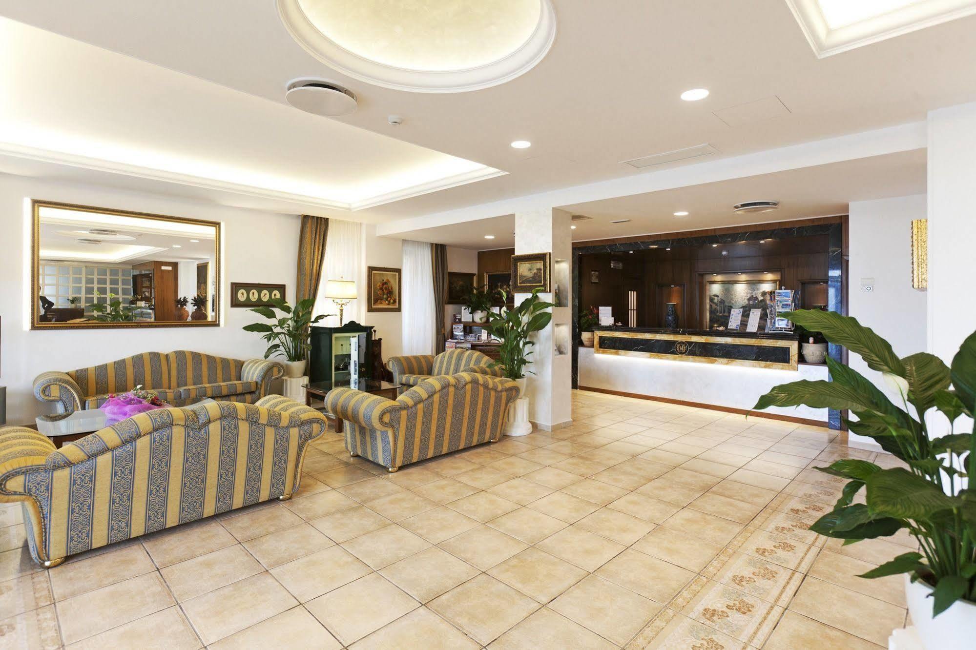 Hotel Baia D'Argento Porto Santo Stefano  Exterior foto