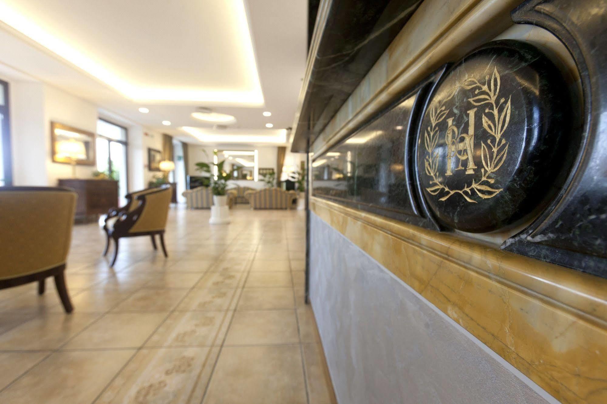 Hotel Baia D'Argento Porto Santo Stefano  Exterior foto