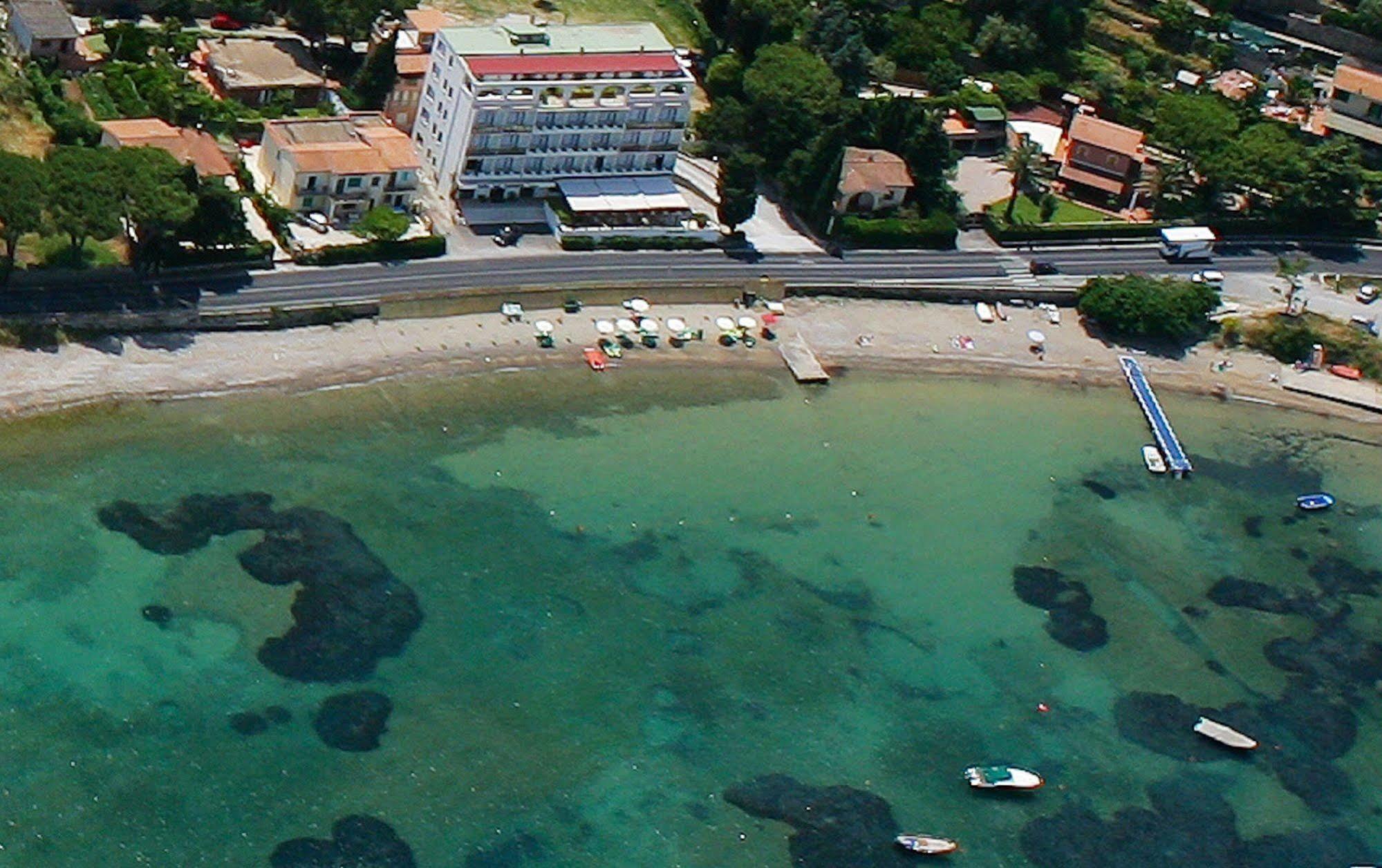 Baia D'Argento Hotel Porto Santo Stefano  Exterior foto