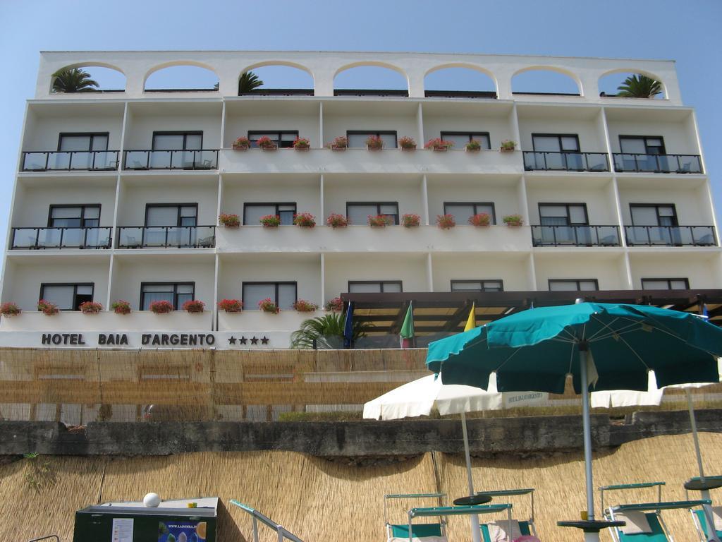 Baia D'Argento Hotel Porto Santo Stefano  Exterior foto