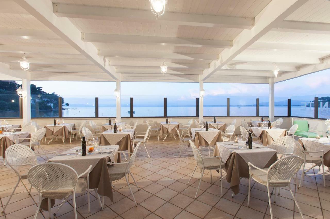 Hotel Baia D'Argento Porto Santo Stefano  Exterior foto