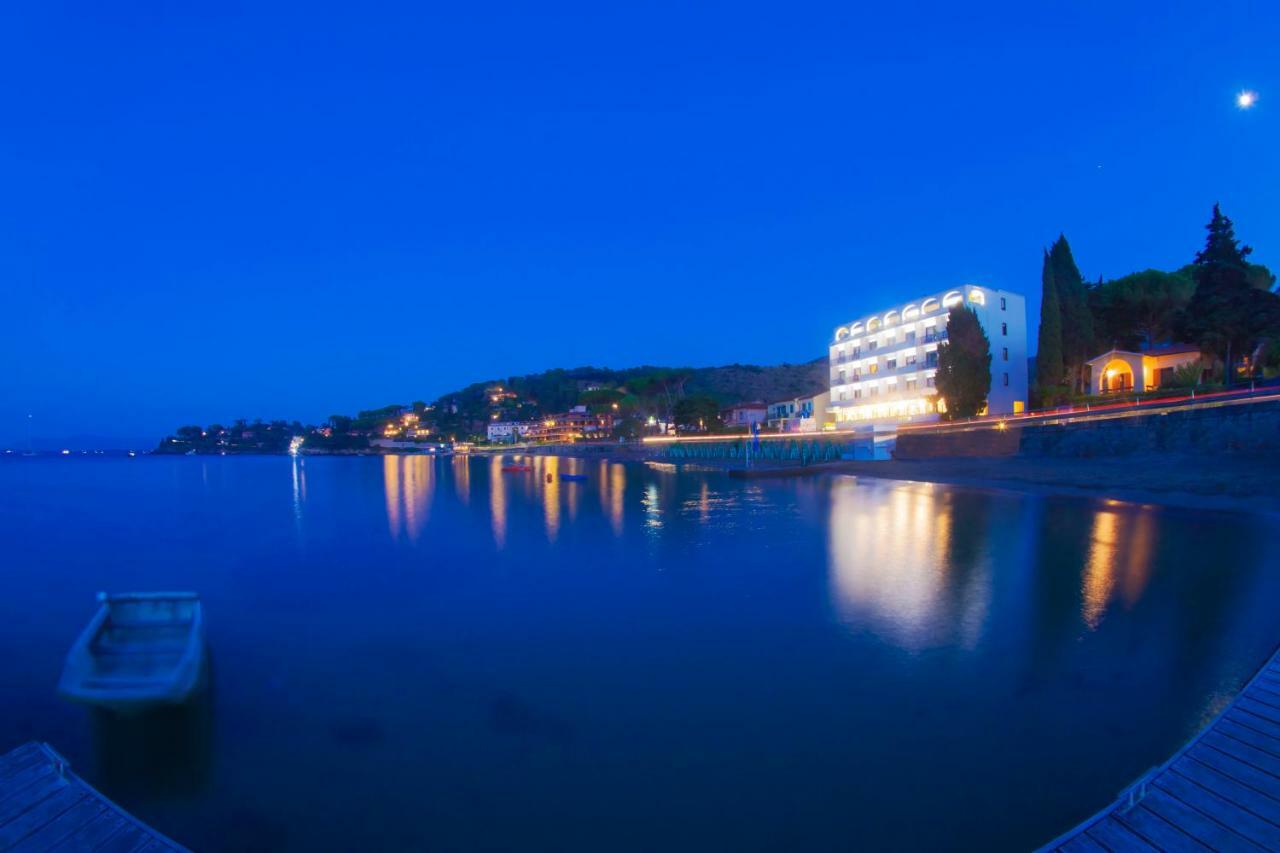 Baia D'Argento Hotel Porto Santo Stefano  Exterior foto