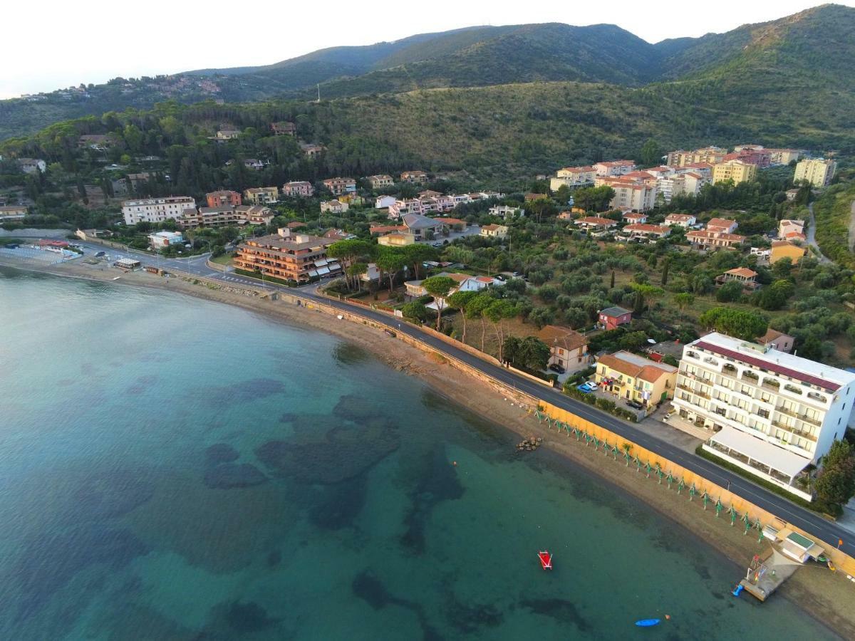 Baia D'Argento Hotel Porto Santo Stefano  Exterior foto